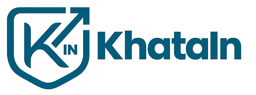KhataIn Logo